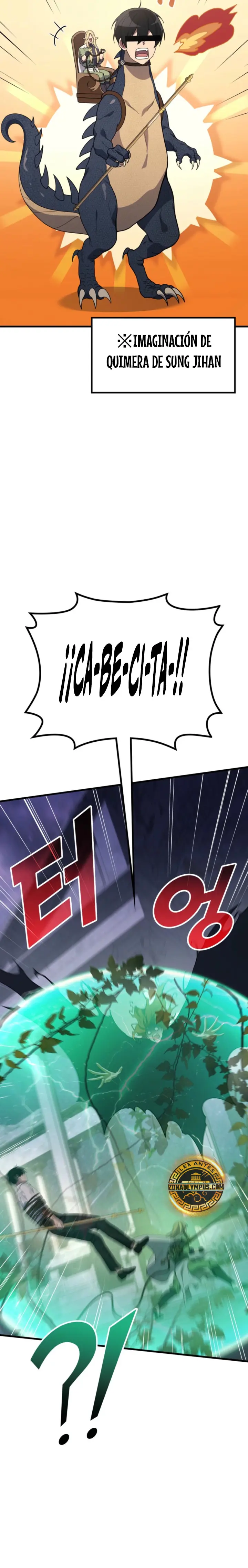 El Dios Marcial que Regresó al nivel 2 Capitulo 114 página 12