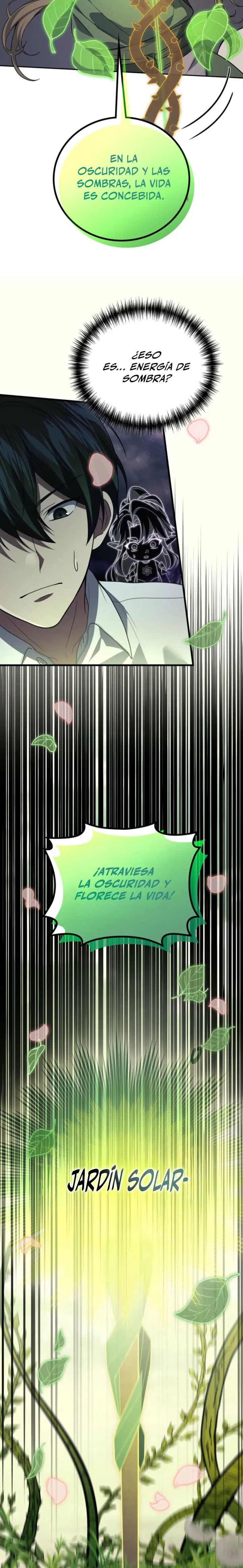 El Dios Marcial que Regresó al nivel 2 Capitulo 114 página 15