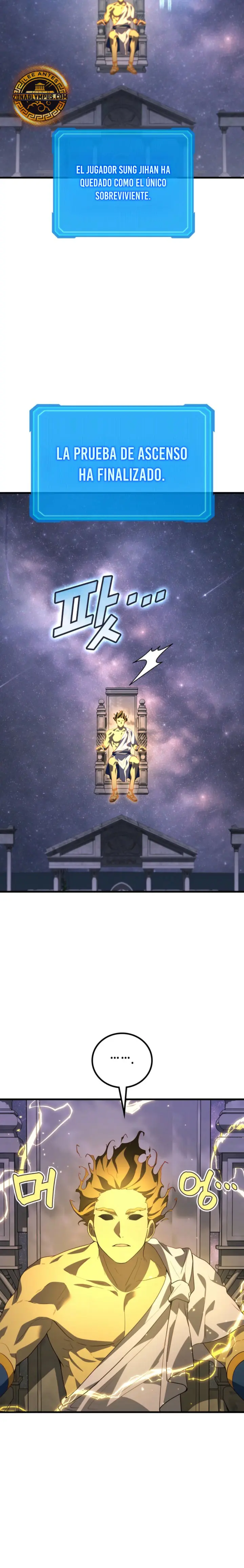 El Dios Marcial que Regresó al nivel 2 Capitulo 114 página 29