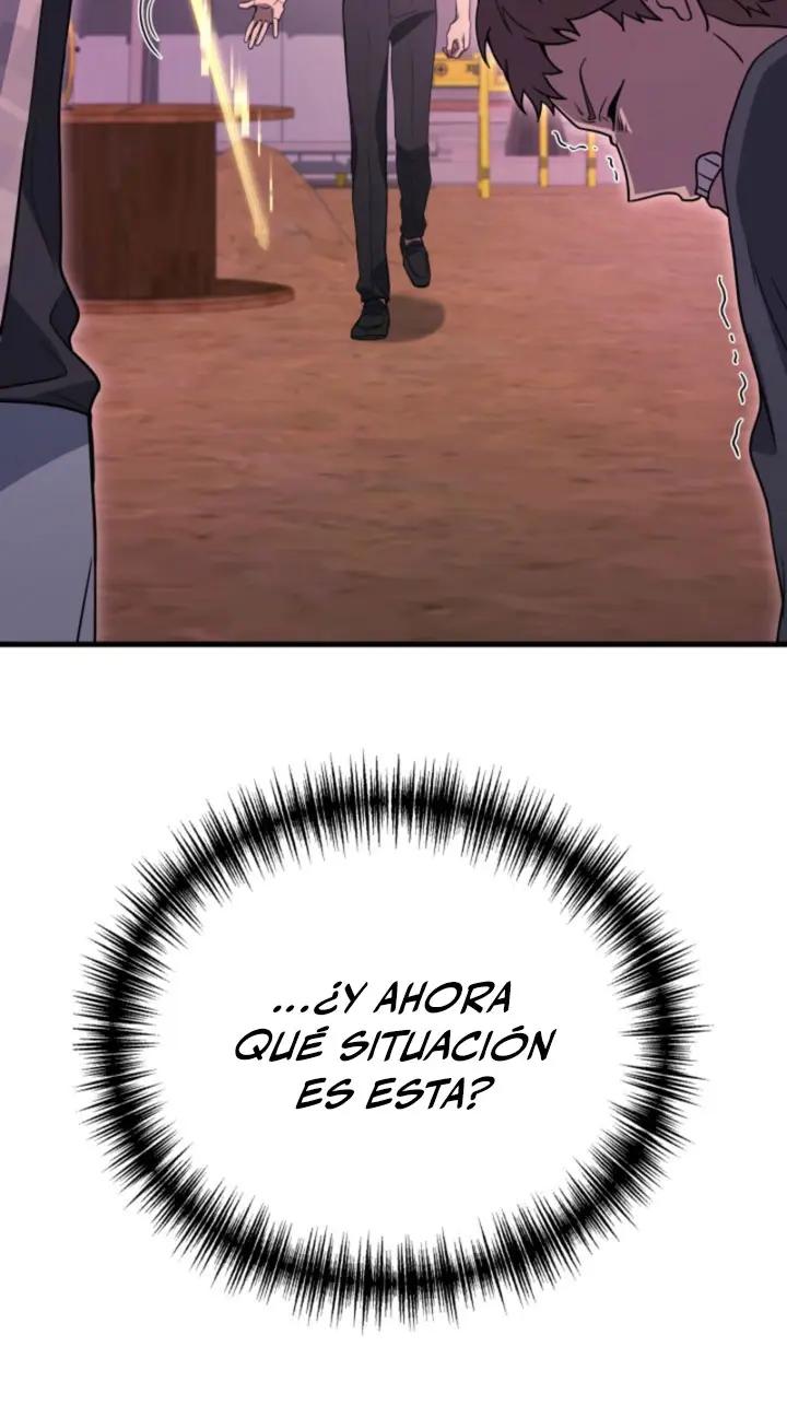 El Dios Marcial que Regresó al nivel 2 Capitulo 114 página 35
