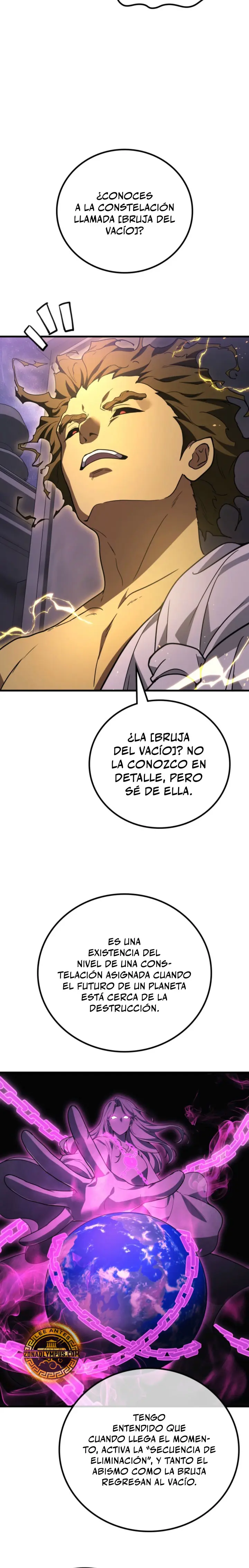 El Dios Marcial que Regresó al nivel 2 Capitulo 125 página 13