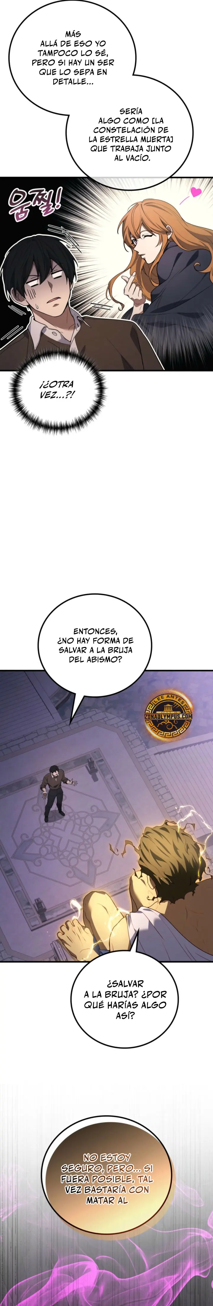 El Dios Marcial que Regresó al nivel 2 Capitulo 125 página 14