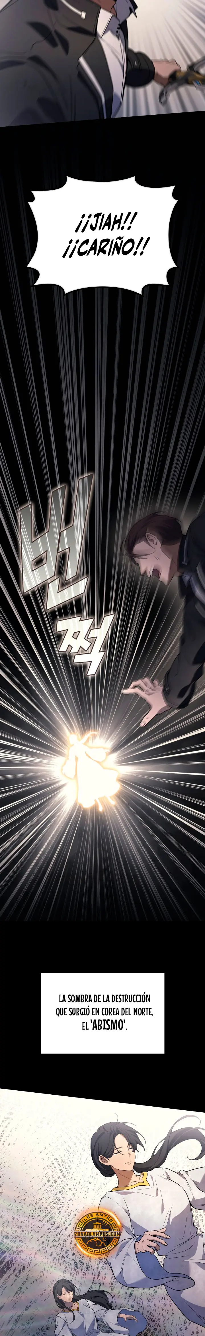 El Dios Marcial que Regresó al nivel 2 Capitulo 122 página 9
