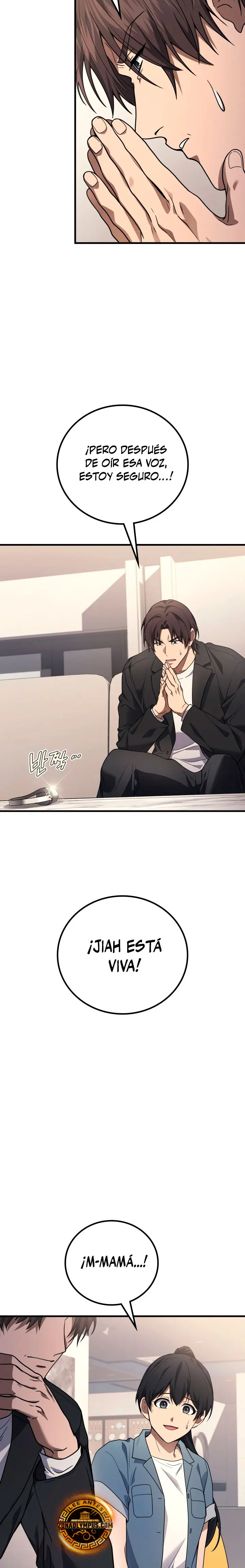 El Dios Marcial que Regresó al nivel 2 Capitulo 122 página 15