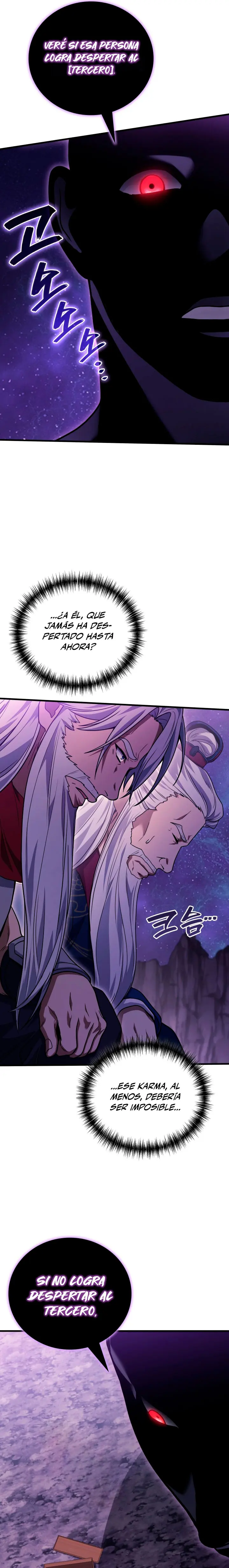 El Dios Marcial que Regresó al nivel 2 Capitulo 122 página 31