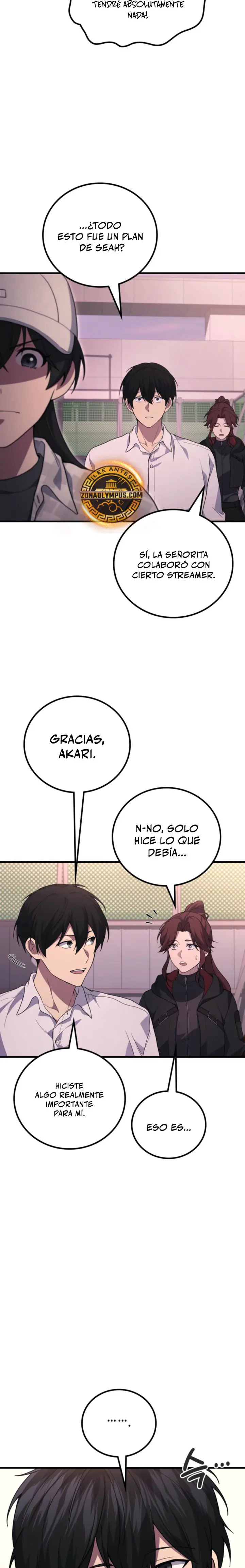 El Dios Marcial que Regresó al nivel 2 Capitulo 115 página 28