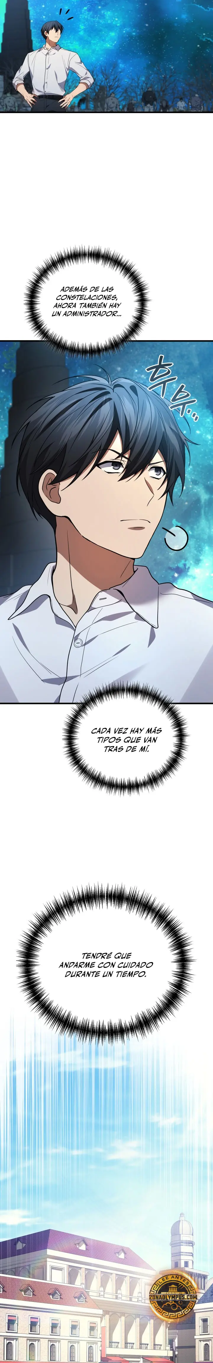 El Dios Marcial que Regresó al nivel 2 Capitulo 128 página 29