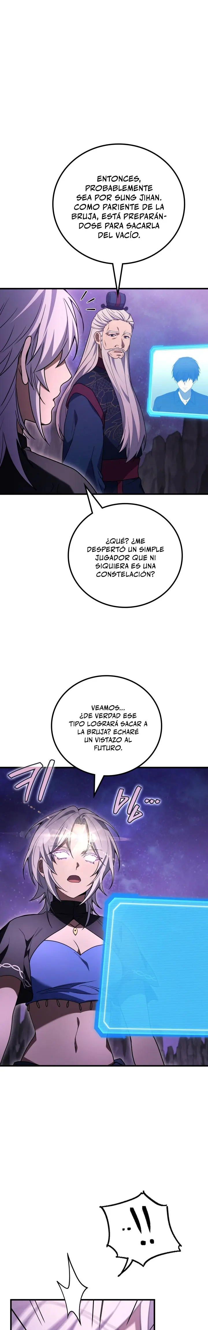 El Dios Marcial que Regresó al nivel 2 Capitulo 127 página 4