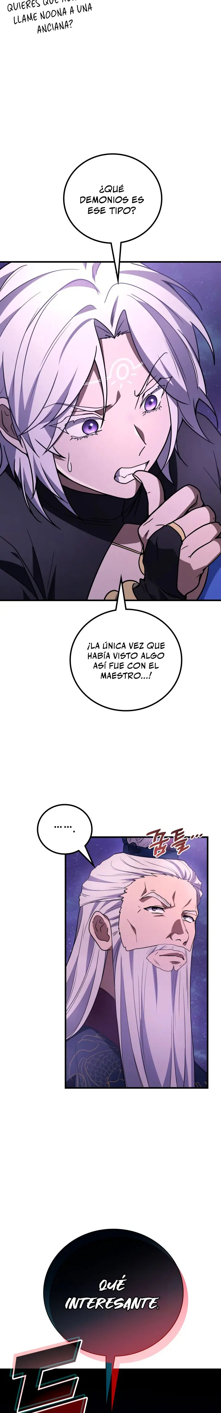 El Dios Marcial que Regresó al nivel 2 Capitulo 127 página 6