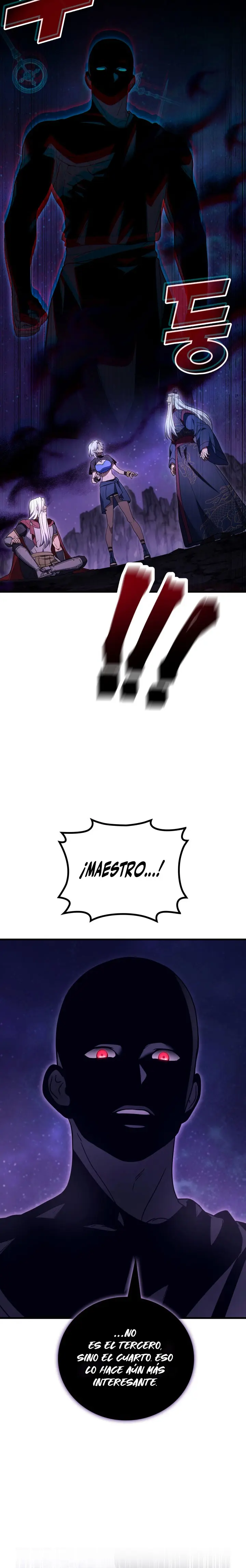El Dios Marcial que Regresó al nivel 2 Capitulo 127 página 7