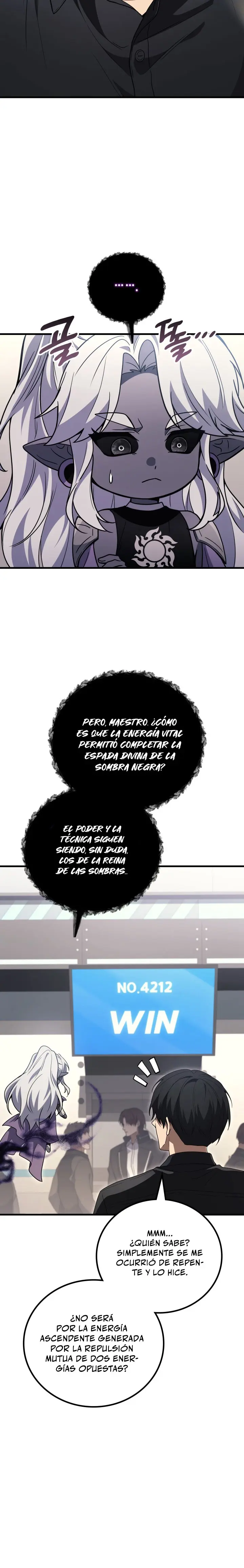 El Dios Marcial que Regresó al nivel 2 Capitulo 127 página 13