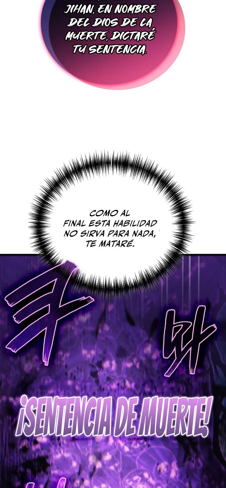 El Dios Marcial que Regresó al nivel 2 Capitulo 127 página 35