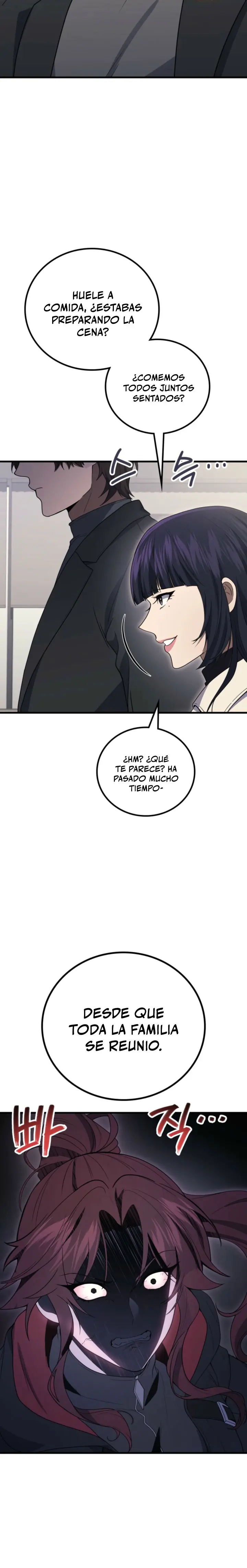 El Dios Marcial que Regresó al nivel 2 Capitulo 117 página 5