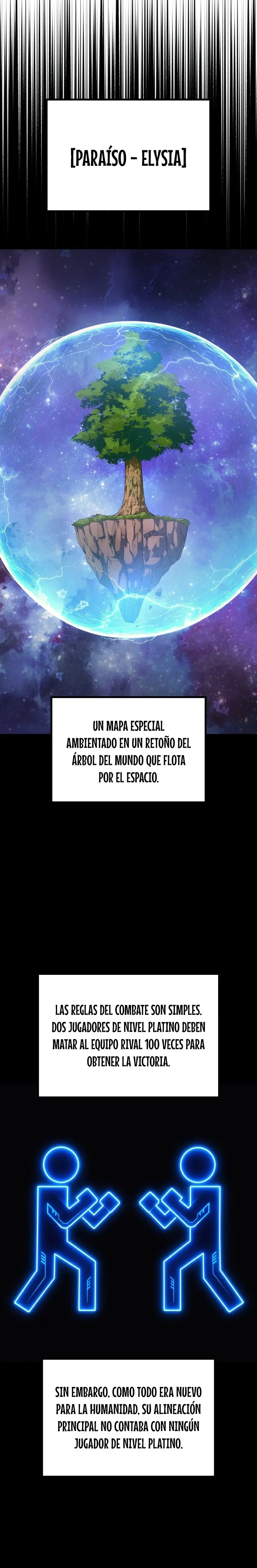 El Dios Marcial que Regresó al nivel 2 Capitulo 126 página 9