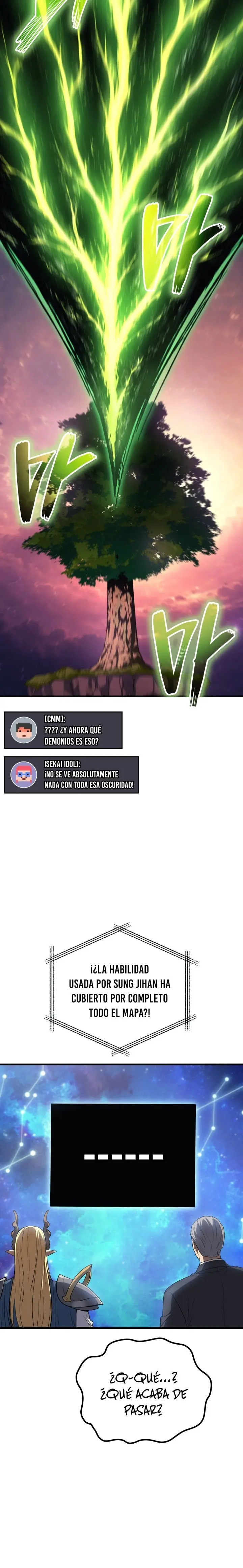 El Dios Marcial que Regresó al nivel 2 Capitulo 126 página 29