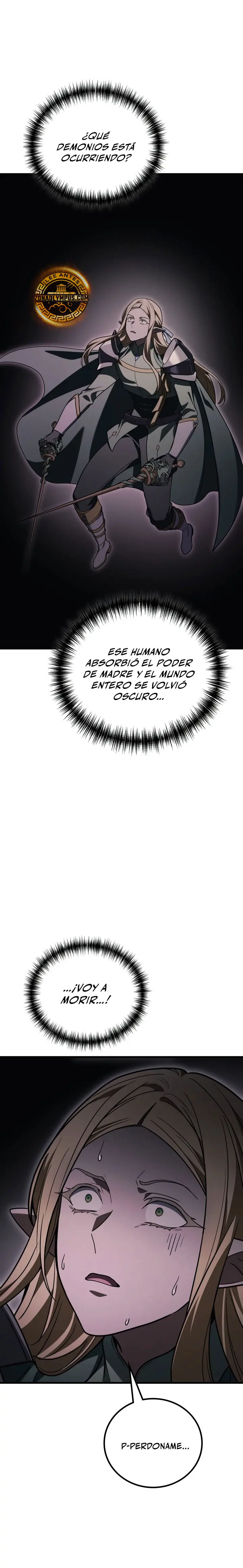 El Dios Marcial que Regresó al nivel 2 Capitulo 126 página 30
