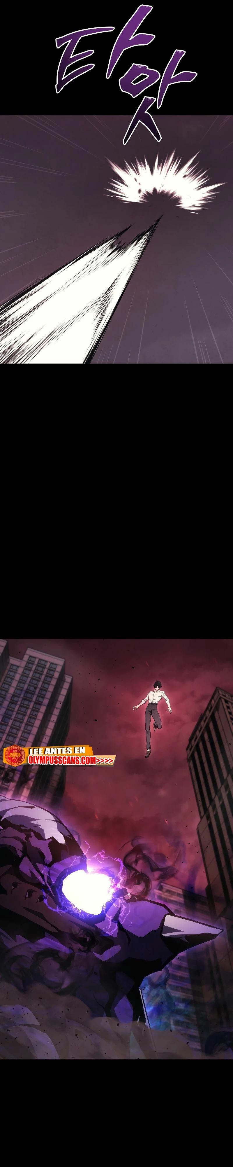 El Dios Marcial que Regresó al nivel 2 Capitulo 1 página 12