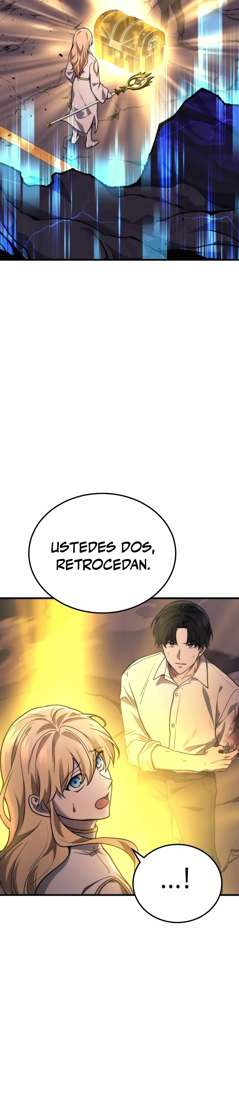 El Dios Marcial que Regresó al nivel 2 Capitulo 1 página 29