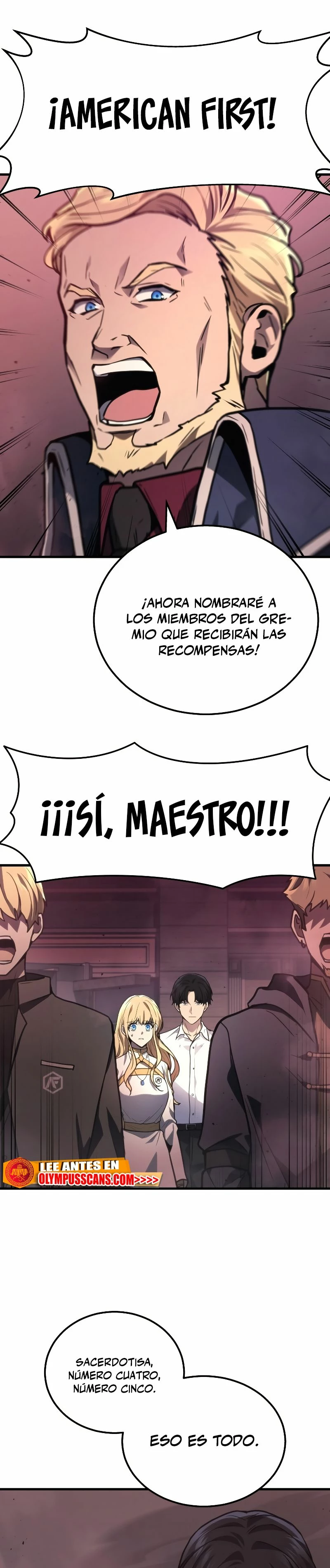 El Dios Marcial que Regresó al nivel 2 Capitulo 1 página 32