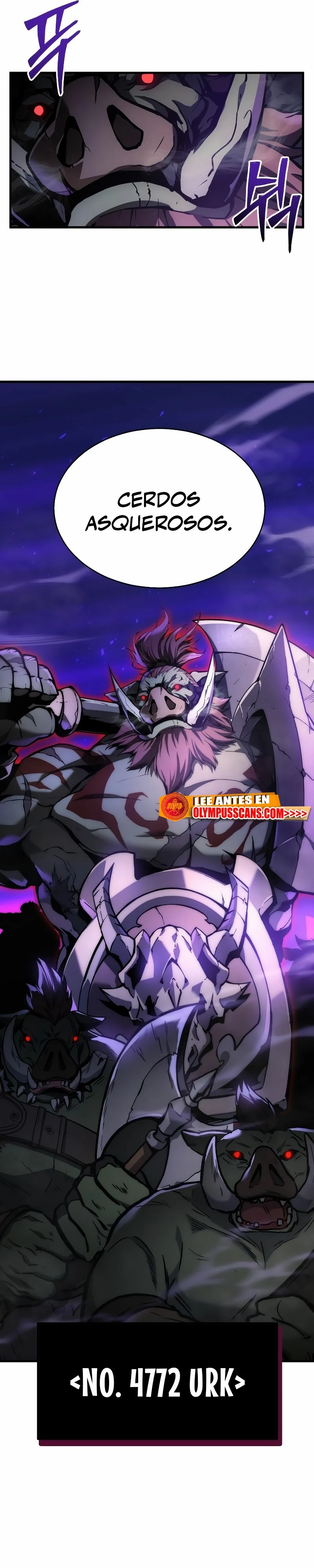El Dios Marcial que Regresó al nivel 2 Capitulo 1 página 48