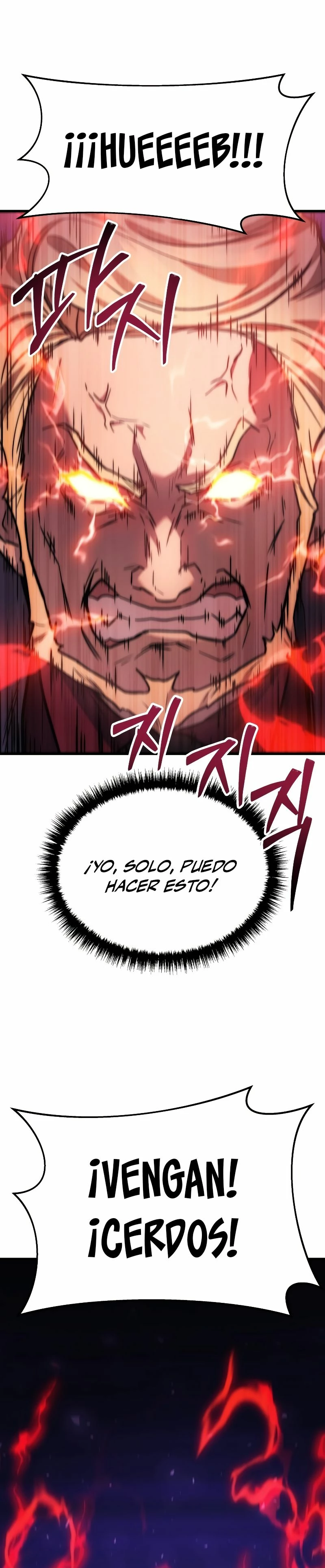 El Dios Marcial que Regresó al nivel 2 Capitulo 1 página 50