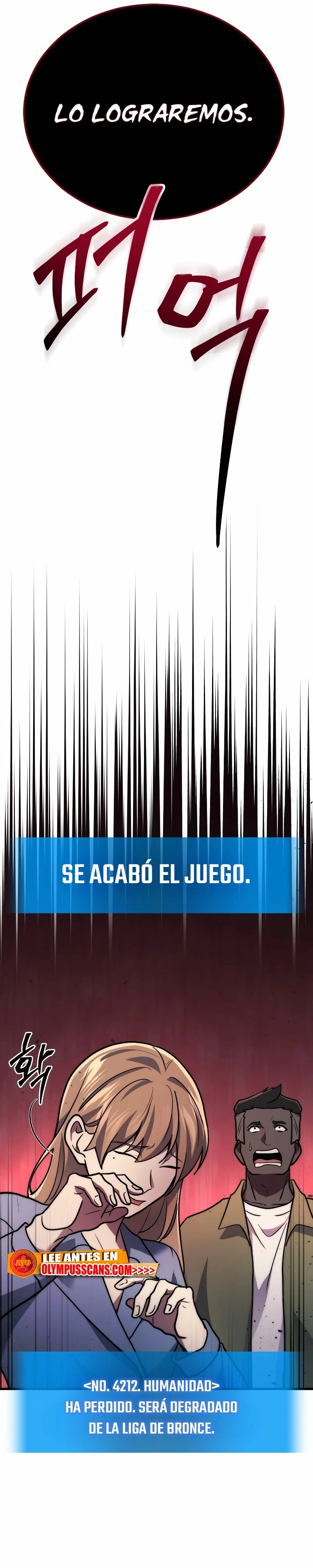 El Dios Marcial que Regresó al nivel 2 Capitulo 1 página 59