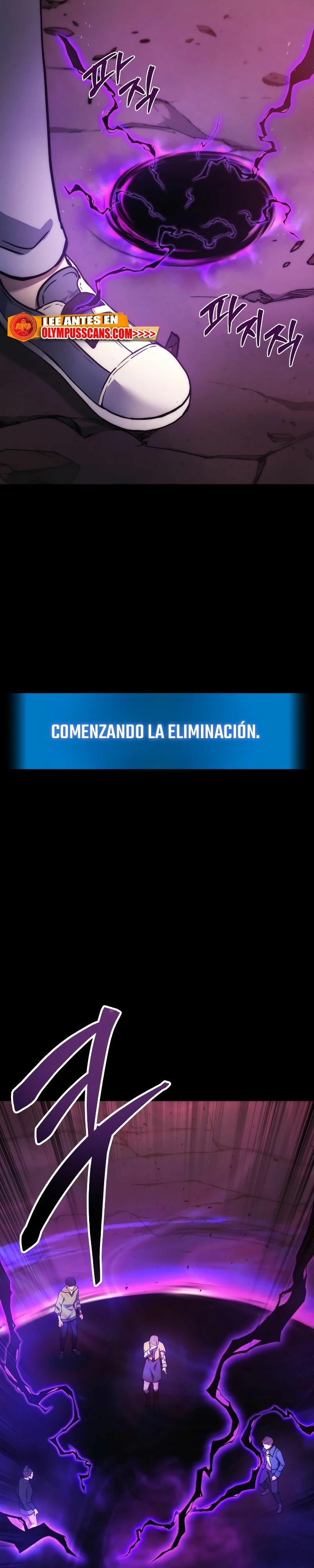 El Dios Marcial que Regresó al nivel 2 Capitulo 1 página 61