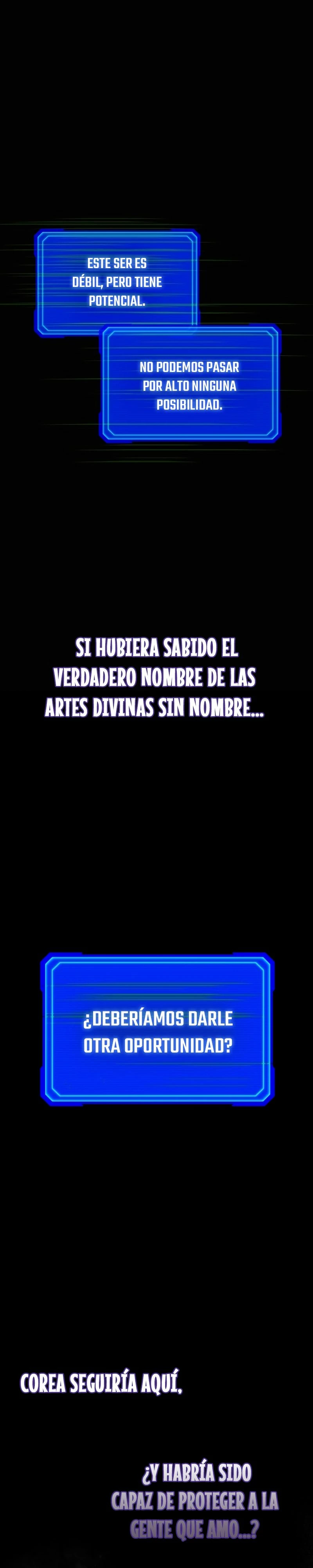 El Dios Marcial que Regresó al nivel 2 Capitulo 1 página 69
