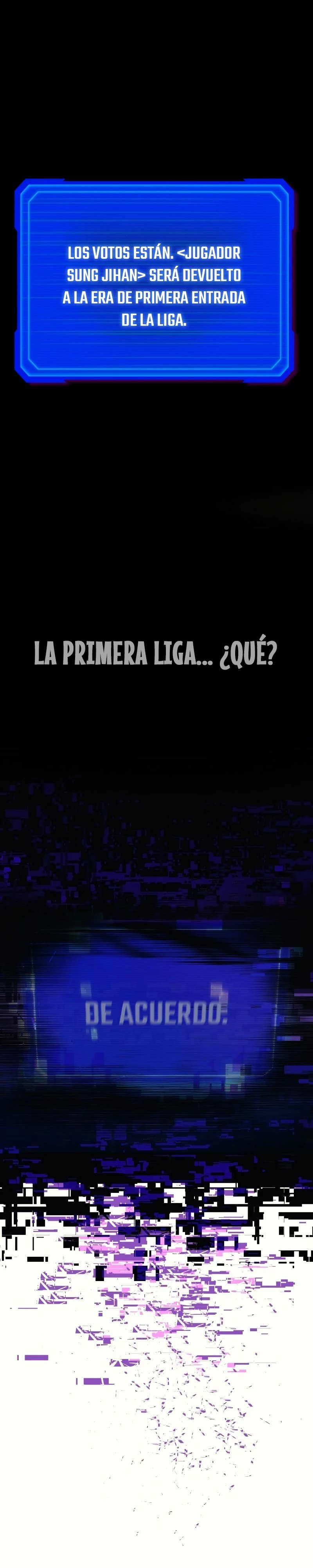 El Dios Marcial que Regresó al nivel 2 Capitulo 1 página 71