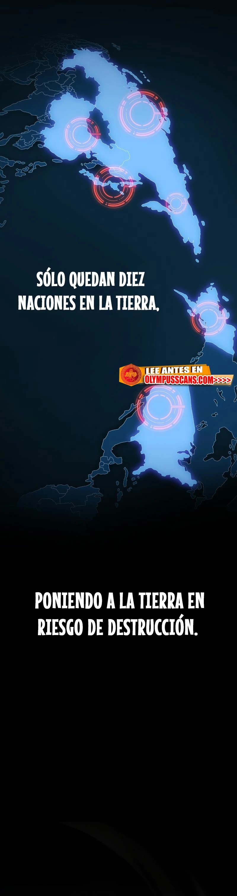 El Dios Marcial que Regresó al nivel 2 Capitulo 1 página 9