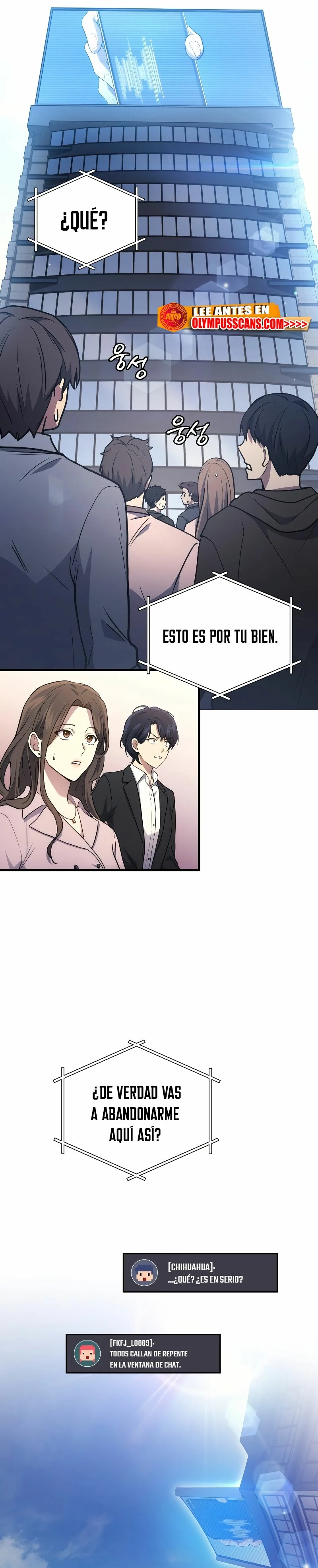 El Dios Marcial que Regresó al nivel 2 Capitulo 10 página 12
