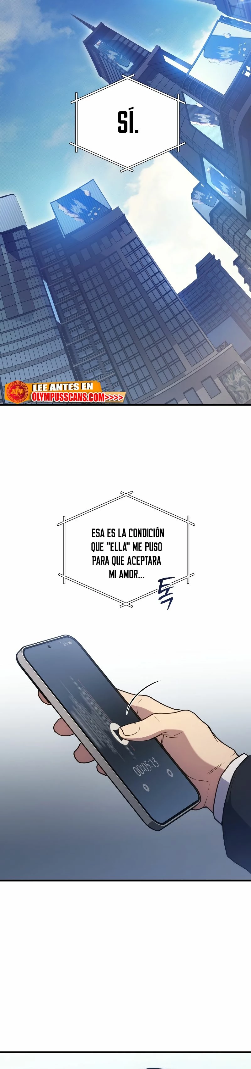El Dios Marcial que Regresó al nivel 2 Capitulo 10 página 13
