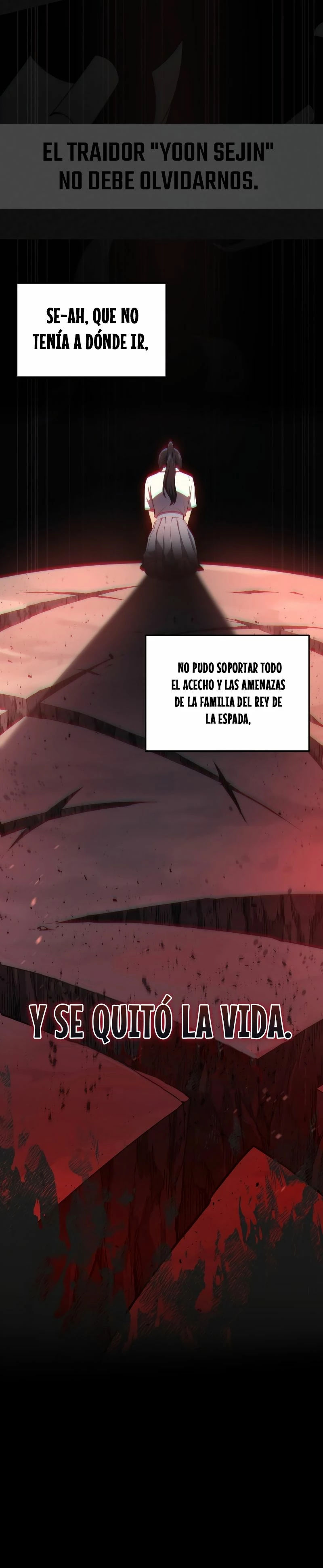 El Dios Marcial que Regresó al nivel 2 Capitulo 10 página 22
