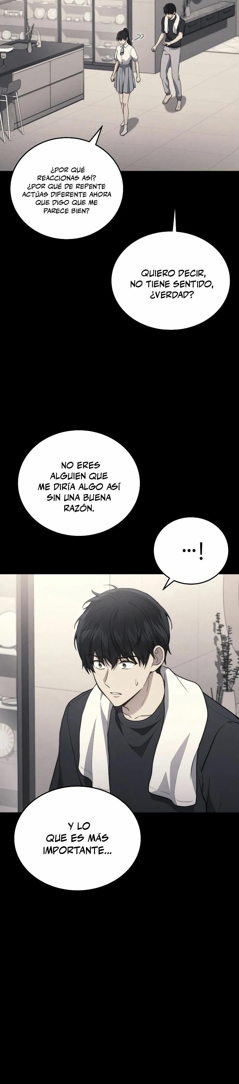 El Dios Marcial que Regresó al nivel 2 Capitulo 10 página 25