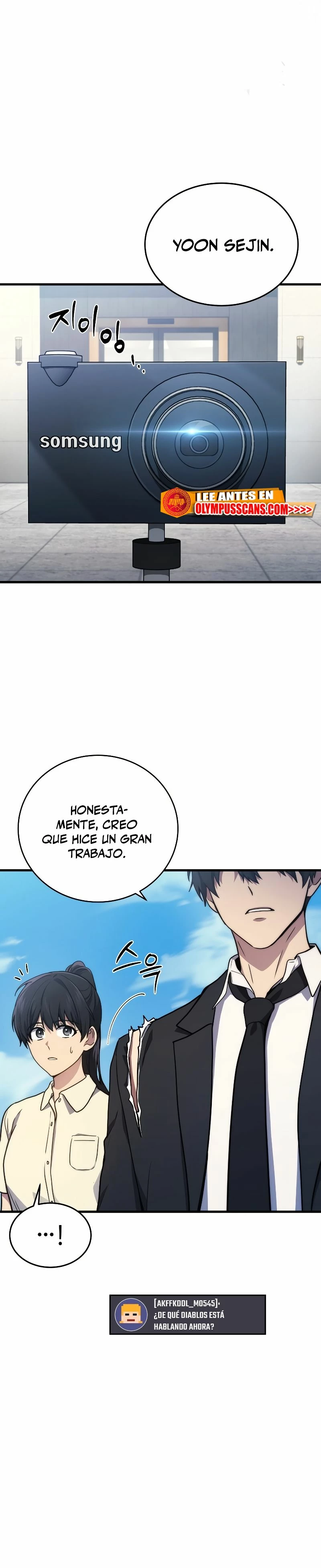 El Dios Marcial que Regresó al nivel 2 Capitulo 10 página 29