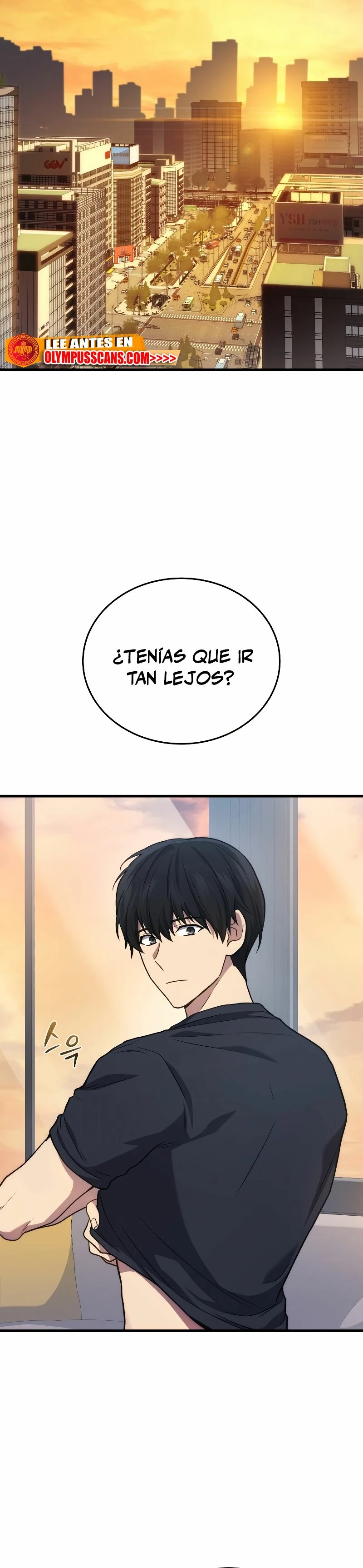 El Dios Marcial que Regresó al nivel 2 Capitulo 10 página 34