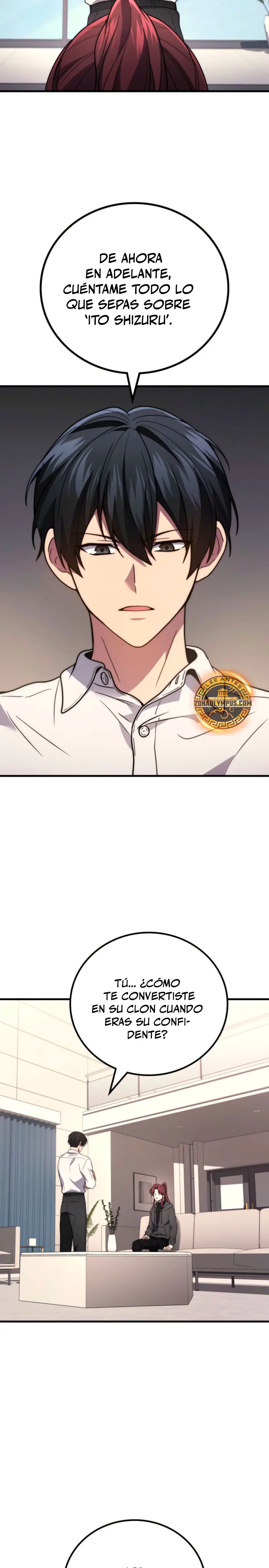 El Dios Marcial que Regresó al nivel 2 Capitulo 100 página 12