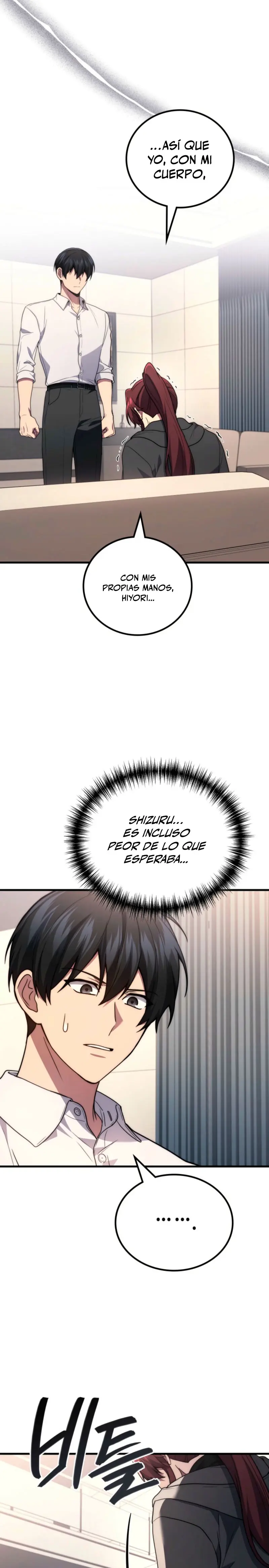 El Dios Marcial que Regresó al nivel 2 Capitulo 100 página 19