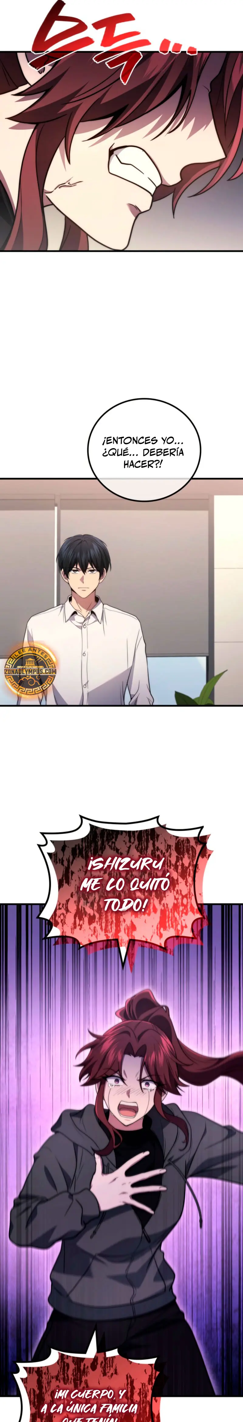 El Dios Marcial que Regresó al nivel 2 Capitulo 100 página 23