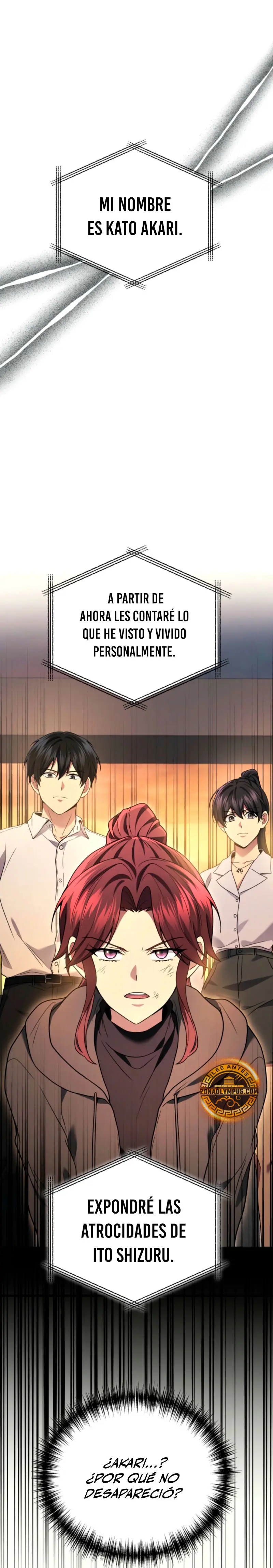 El Dios Marcial que Regresó al nivel 2 Capitulo 100 página 3