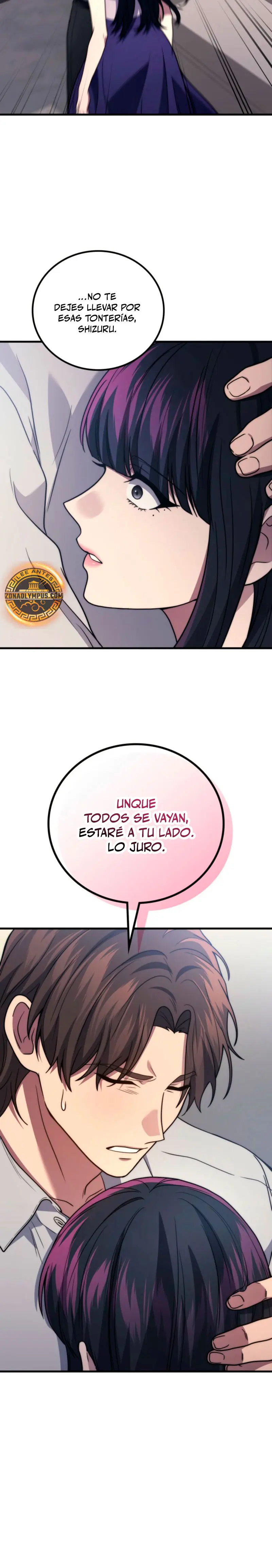 El Dios Marcial que Regresó al nivel 2 Capitulo 100 página 36