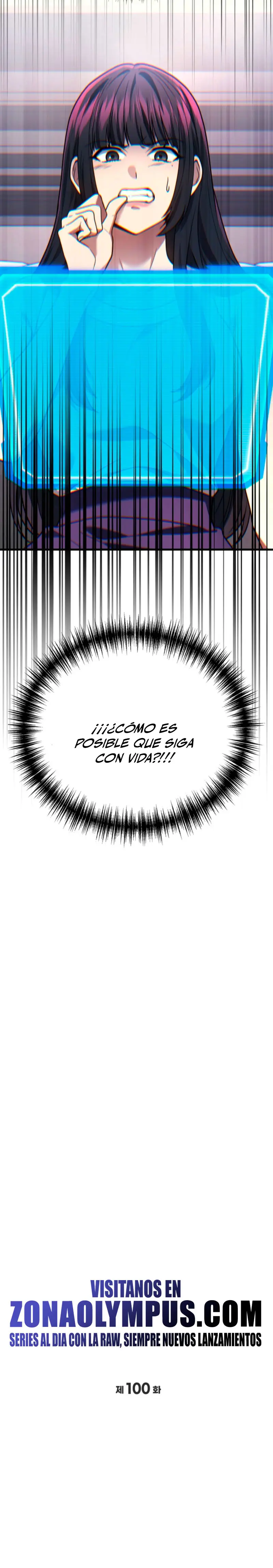 El Dios Marcial que Regresó al nivel 2 Capitulo 100 página 4