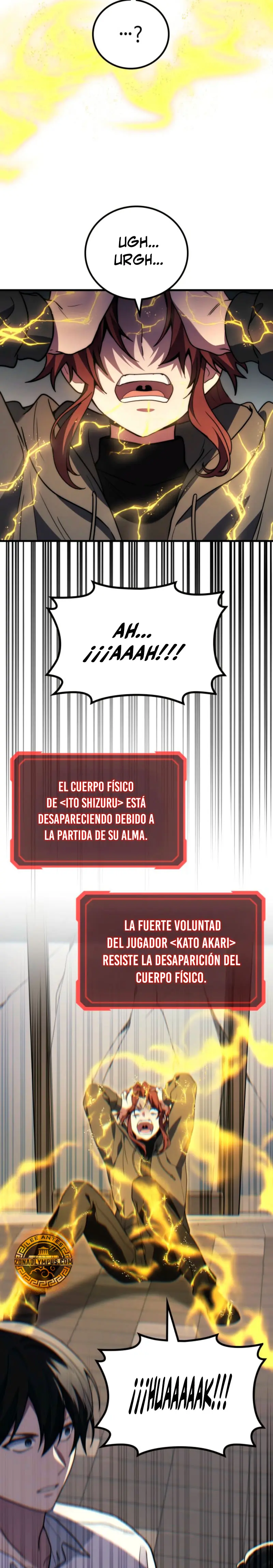 El Dios Marcial que Regresó al nivel 2 Capitulo 100 página 6