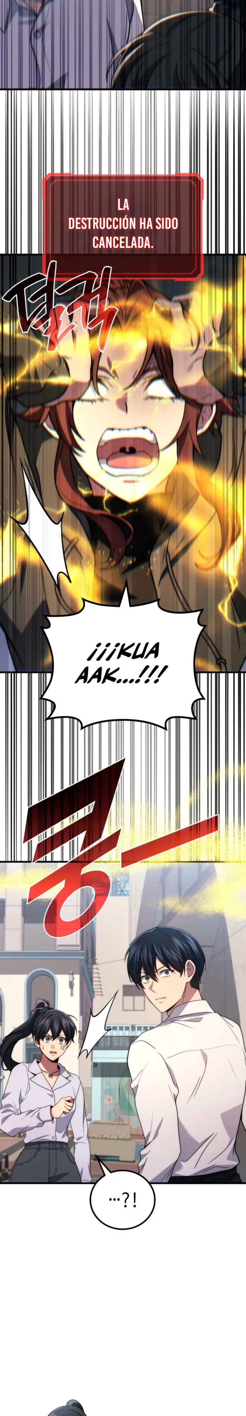 El Dios Marcial que Regresó al nivel 2 Capitulo 100 página 7