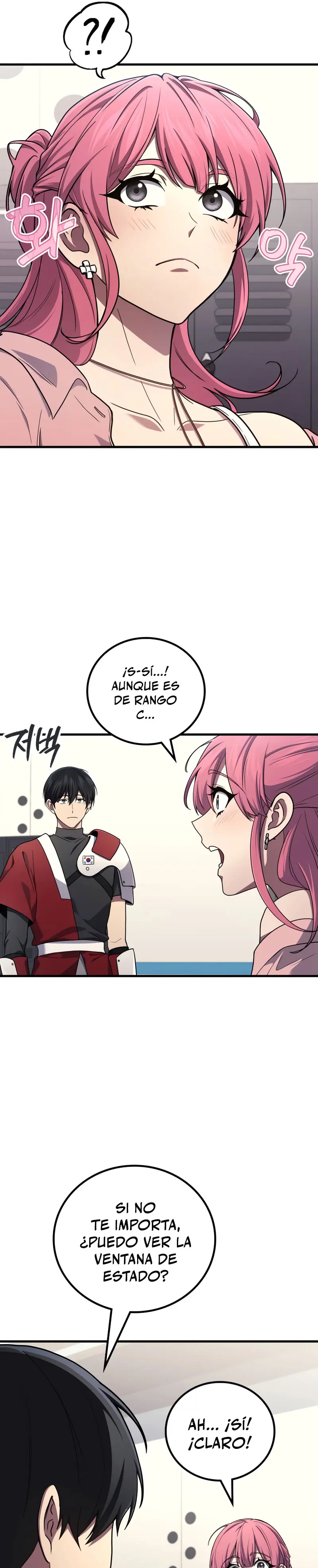 El Dios Marcial que Regresó al nivel 2 Capitulo 102 página 26
