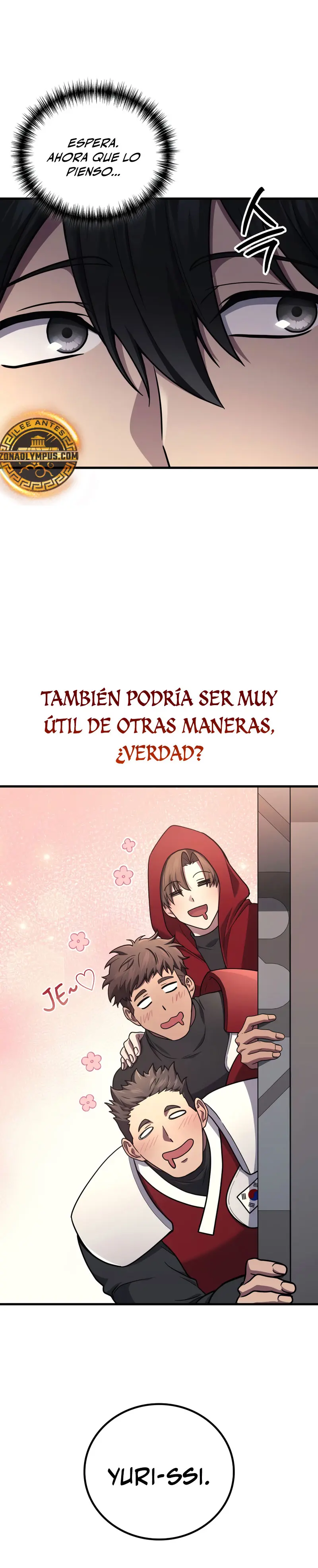 El Dios Marcial que Regresó al nivel 2 Capitulo 102 página 28