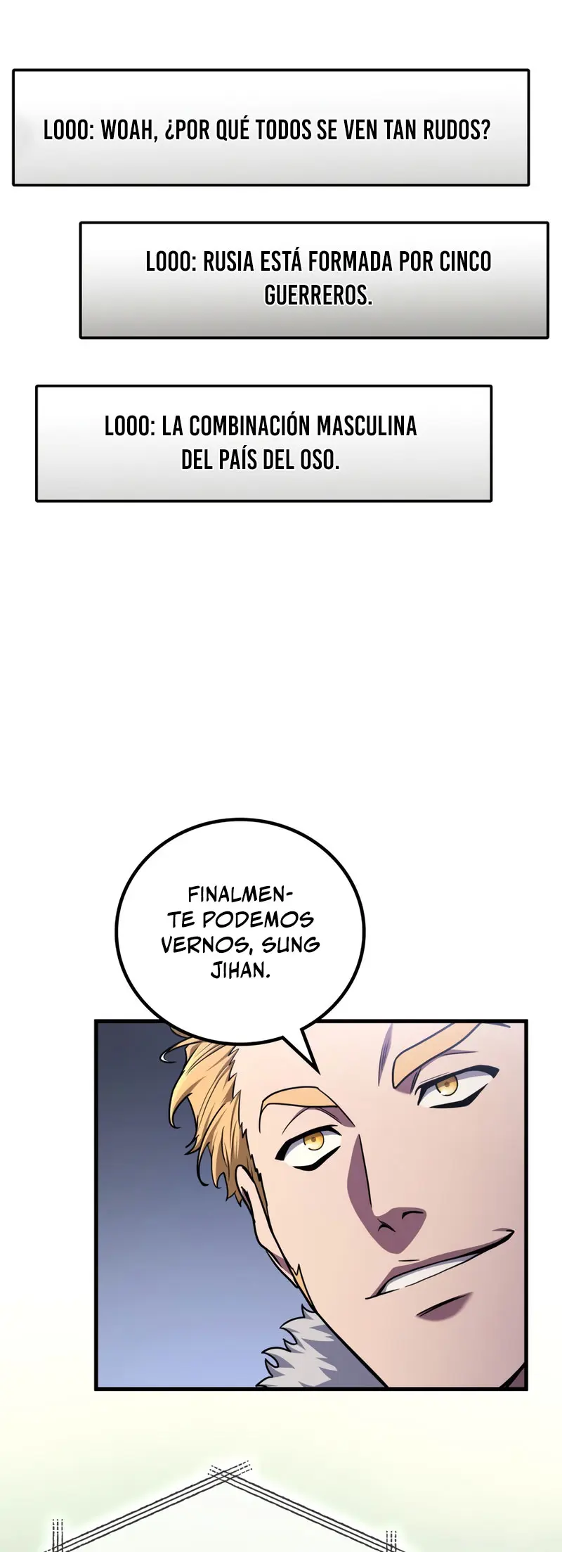 El Dios Marcial que Regresó al nivel 2 Capitulo 103 página 16