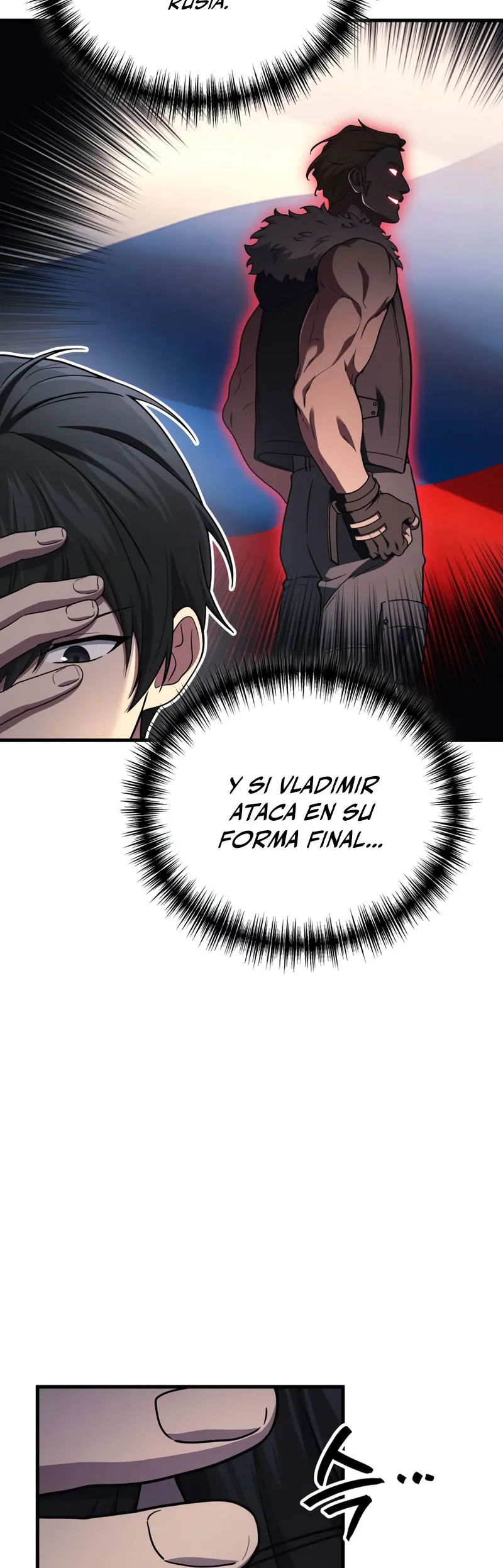 El Dios Marcial que Regresó al nivel 2 Capitulo 103 página 3