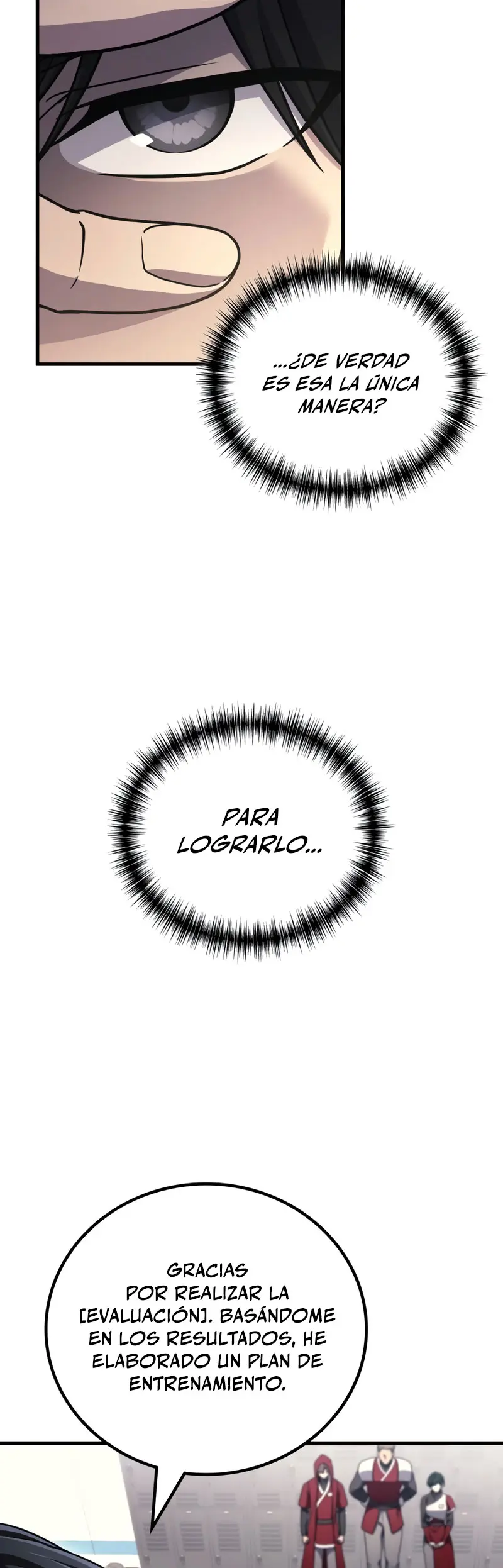 El Dios Marcial que Regresó al nivel 2 Capitulo 103 página 4