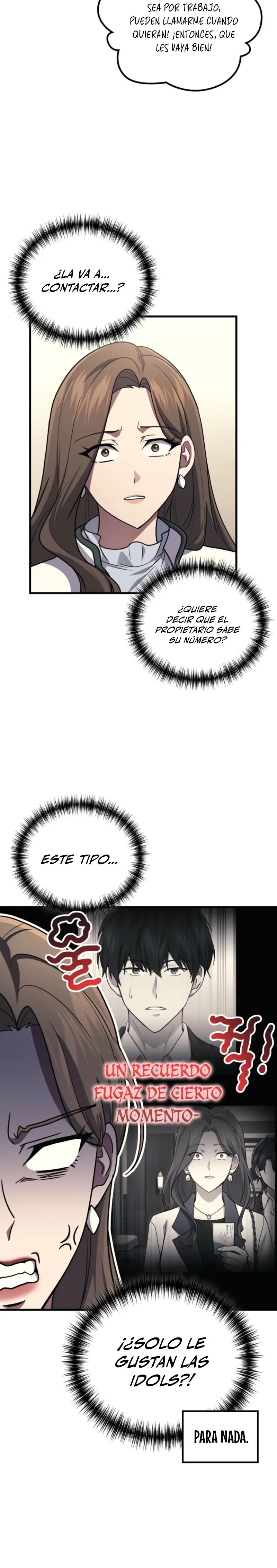 El Dios Marcial que Regresó al nivel 2 Capitulo 105 página 22